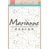 Marianne Design – Mask Stencils Ice crystal Marianne Design – Mask Stencils Ice crystal