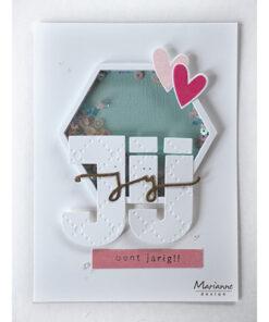 Marianne Design – Karin’s JIJ