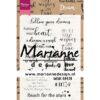 Marianne Design – Silhouette Fairytales Marianne Design – Silhouette Fairytales