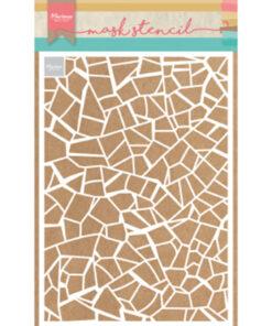 Marianne Design - Broken tiles