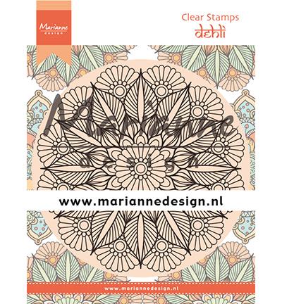 Marianne Design – Mandala Delhi Marianne Design – Mandala Delhi