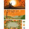 Marianne Design – Eline’s Cat & Dog Backgrounds