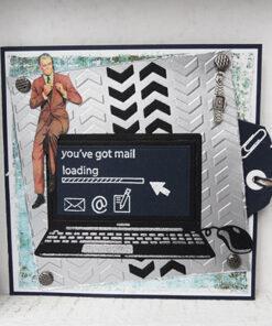 Marianne Design – Laptop