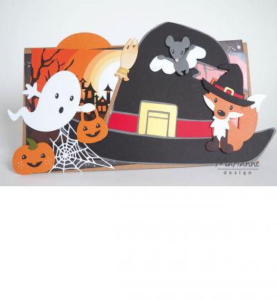 Marianne Design – Witch Hat Marianne Design – Witch Hat