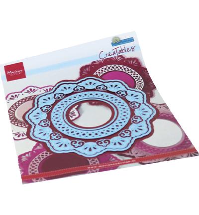 Marianne Design – Creatable – Petra’s Circle Marianne Design - Creatable - Petra's Circle