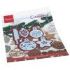 Marianne Design – Merry Christmas baubles Marianne Design – Merry Christmas baubles