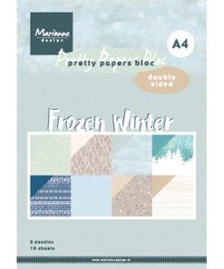 Marianne Design - Frozen Winter