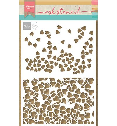 Marianne Design – Tiny’s Hearts Marianne Design - Tiny's Hearts