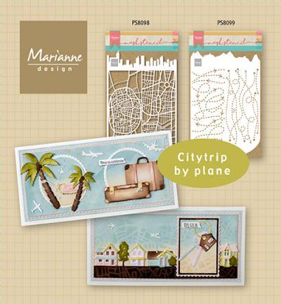 Marianne Design – Slimline travel Marianne Design - Slimline travel - Afbeelding 2