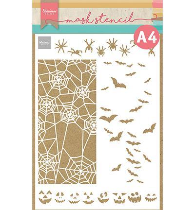 Marianne Design – Slimline Halloween Marianne Design - Slimline Halloween