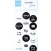 Marianne Design – Sticker Feest