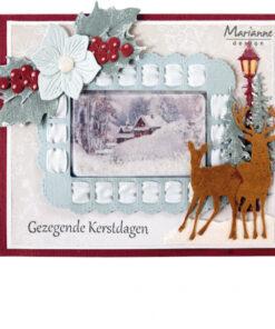 Marianne Design – Brocante Christmas