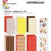 Dutch DooBaDoo – Crafty Kit Slimline Bee