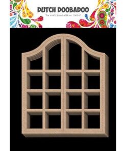 Dutch DooBaDoo - Kraft window