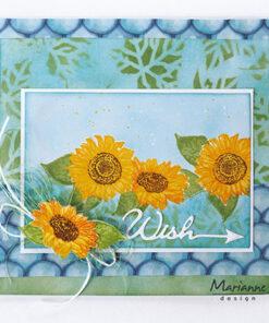 Marianne Design – Tiny’s leaves