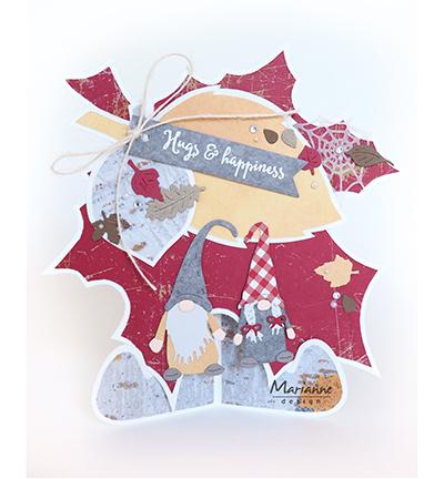 Marianne Design – Mask Stencils Ice crystal Marianne Design – Mask Stencils Ice crystal