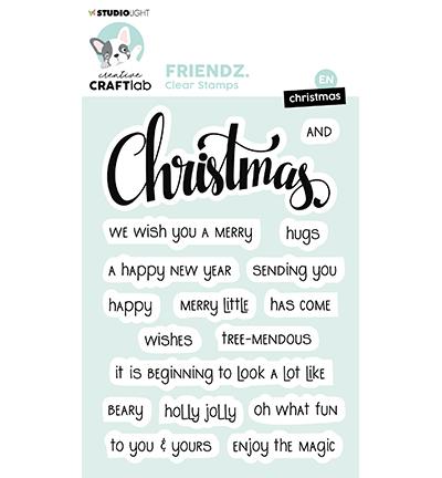 CraftLab – Christmas combo Friendz nr.274 CraftLab - Christmas combo Friendz nr.274