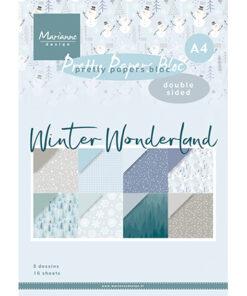 Marianne Design - Winter Wonderland