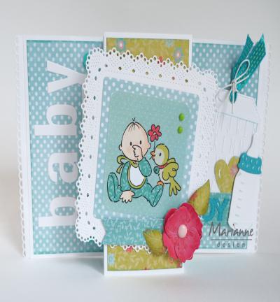 Marianne Design – Eline’s Sunny Picnic Marianne Design - Eline's Sunny Picnic - Afbeelding 3