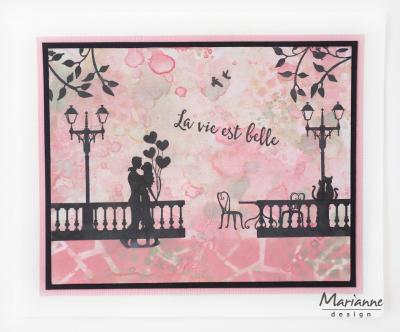 Marianne Design – Broken tiles Marianne Design – Broken tiles