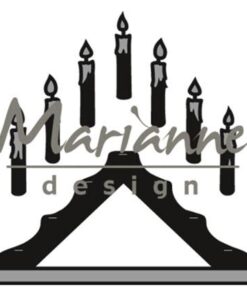 Marianne Design – Candle bridge Marianne Design - Candle bridge