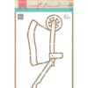 Marianne Design – Craft stencil Present by Marleen