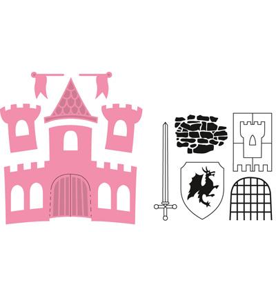 Marianne Design – Castle Marianne Design - Castle