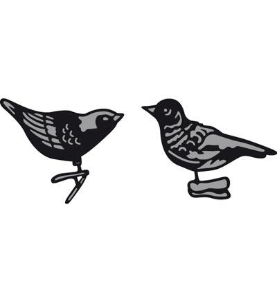 Marianne Design – Tiny’s ornaments birds Marianne Design - Tiny's ornaments birds