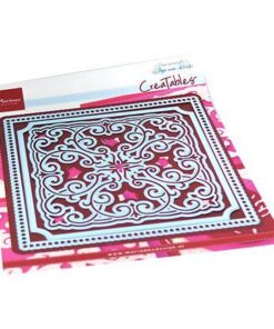 Marianne Design - Anja's Square XL