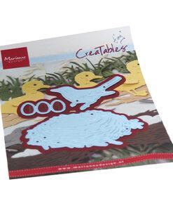 Marianne Design - Tiny's bird nest