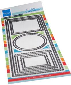 Marianne Design – Slim line frames Marianne Design - Slim line frames