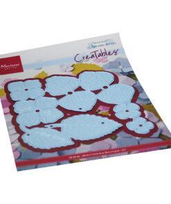 Marianne Design - Anja's Hyndrangea