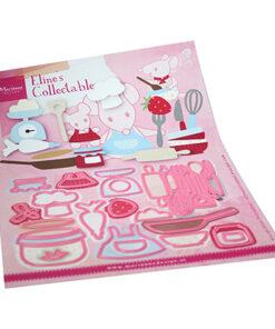 Marianne Design – Eline’s Kitchen accessories Marianne Design - Eline's Kitchen accessories