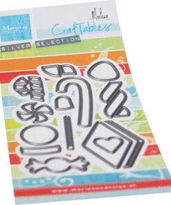 Marianne Design – Candy by Marleen Marianne Design - Candy by Marleen