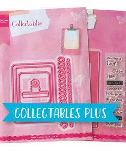 Marianne Design - Plus set COL1510, COL1314 NL