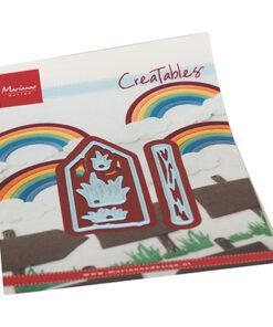 Marianne Design - Road sign