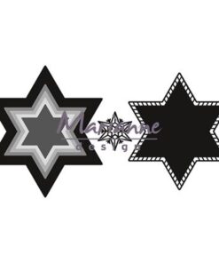 Marianne Design – Basic: Christmas star Marianne Design - Basic: Christmas star