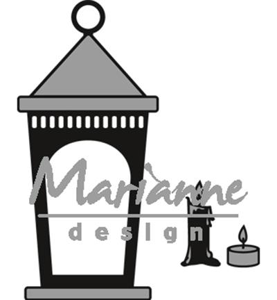 Marianne Design – Lantern Marianne Design - Lantern