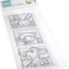 Marianne Design – Hetty’s Peek-a-boo Chicken Family Marianne Design – Hetty’s Peek-a-boo Chicken Family