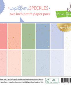 LF3207 SpiffierSpecklesPetitePaperPack sml