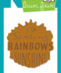 LF3387 FoiledSentimentsSendingRainbows sml