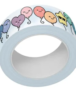 LF3411 BirthdayBalloonsWashiTape sml