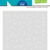 Marianne Design – Church Window LF3535 CandyCaneBackdropStencil sml