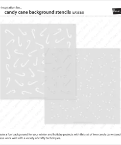 LF3535 CandyCaneBackdropStencils2 sml