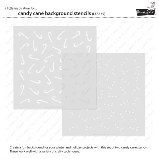 LF3535 CandyCaneBackdropStencils2 sml