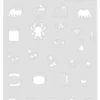 Marianne Design – Church Window LF3556 SweetSpidersColoringStencil sml