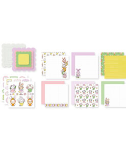 Dutch DooBaDoo – Craftykit Happy Easter 473005076 A