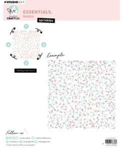 CraftLab – Sprinkles Essentials nr.369 54778 B