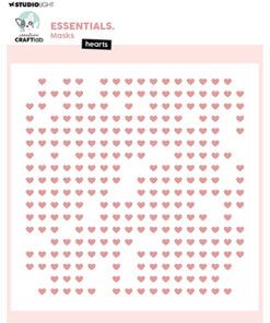 CraftLab – Hearts Essentials nr.370 54779