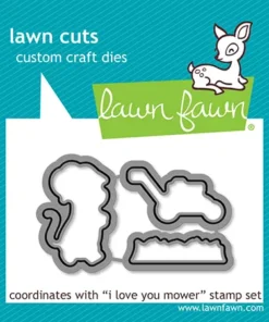 LF3751 ILoveYouMowerLawnCuts sml